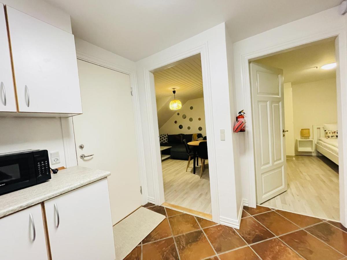 Aday - Cozy Central 1 Bedroom Apartment Фредериксхавн Екстериор снимка
